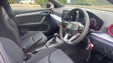 SEAT Ibiza 1.0 TSI 115 FR 5dr DSG Petrol Hatchback